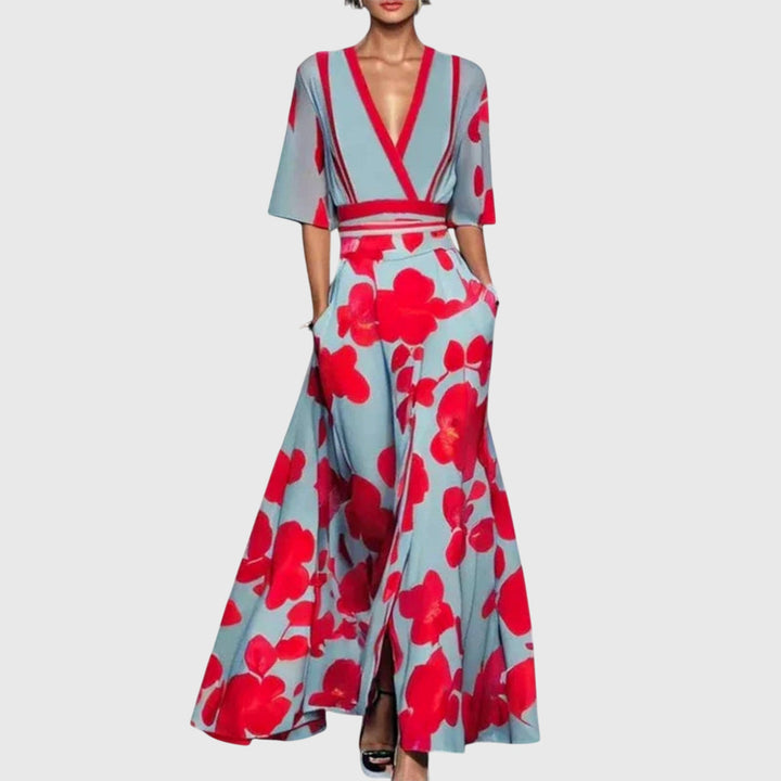 Elegant midi dress for women in white, featuring a flattering fit and versatile style, perfect for casual wear on any occasion. 1