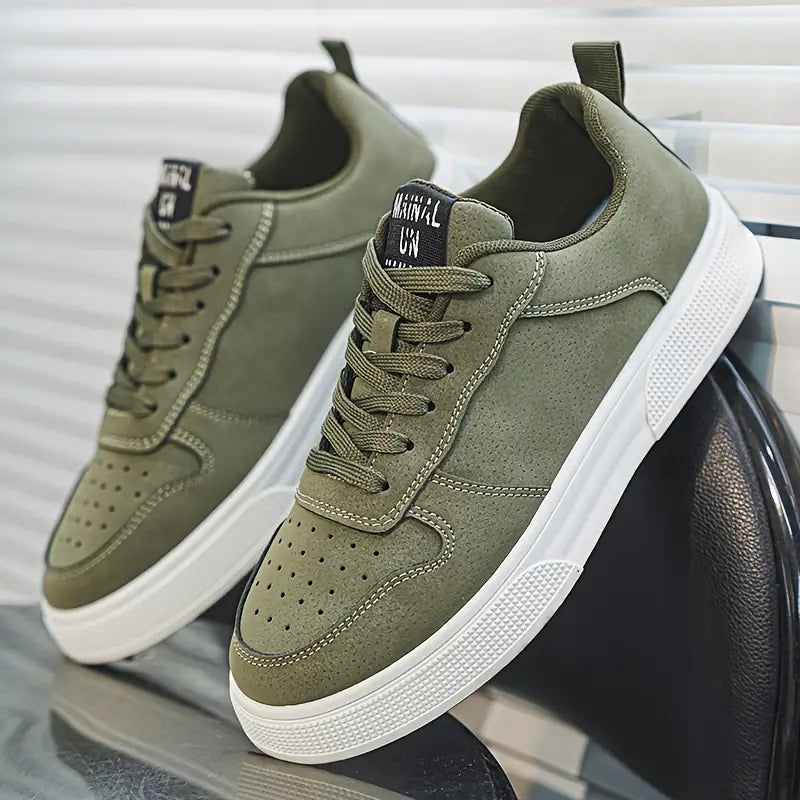 Men's Suede Shoes for Comfort and Style – Timeless Design for Formal and Casual Wear 0