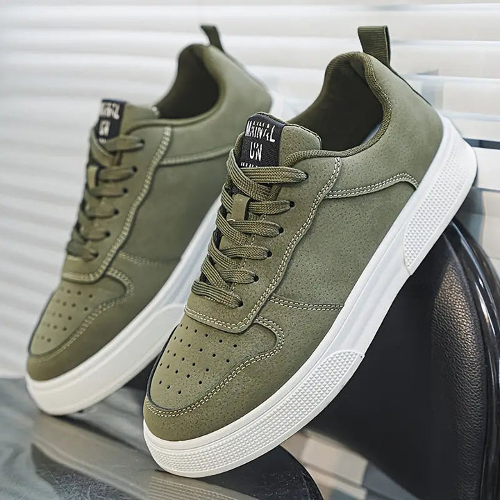 Men's Suede Shoes for Comfort and Style – Timeless Design for Formal and Casual Wear 0