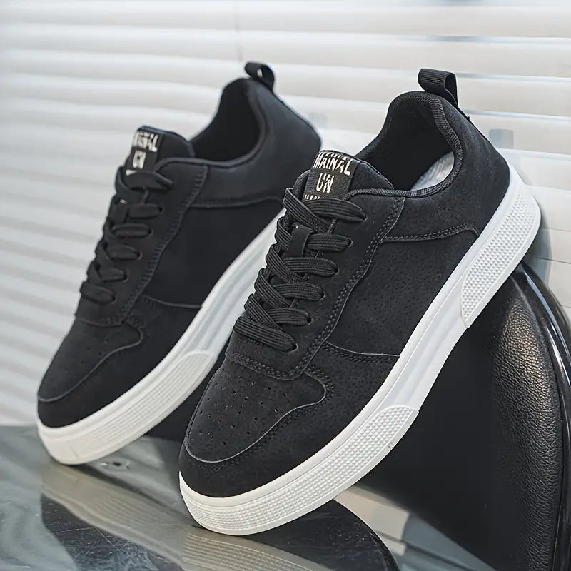 Men's Suede Shoes for Comfort and Style – Timeless Design for Formal and Casual Wear 10