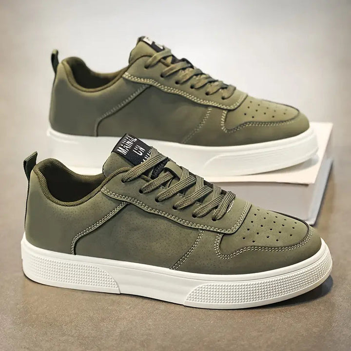 Men's Suede Shoes for Comfort and Style – Timeless Design for Formal and Casual Wear 2