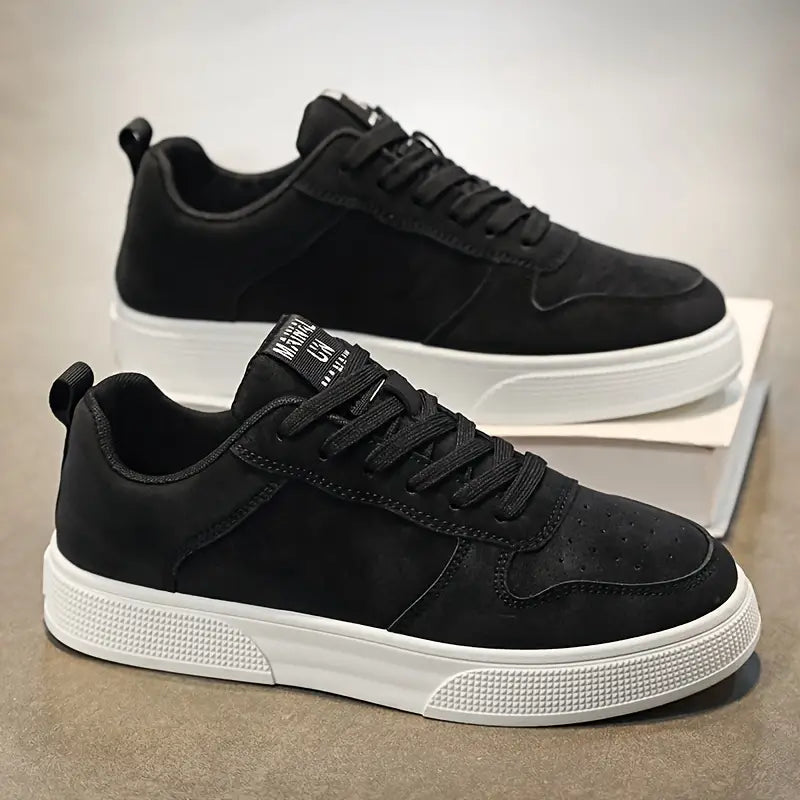 Men's Suede Shoes for Comfort and Style – Timeless Design for Formal and Casual Wear 3