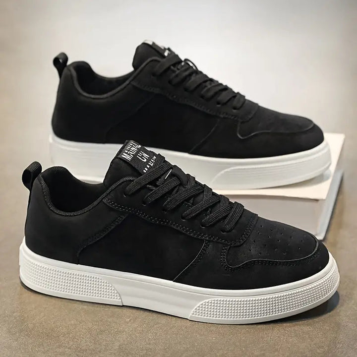 Men's Suede Shoes for Comfort and Style – Timeless Design for Formal and Casual Wear 3
