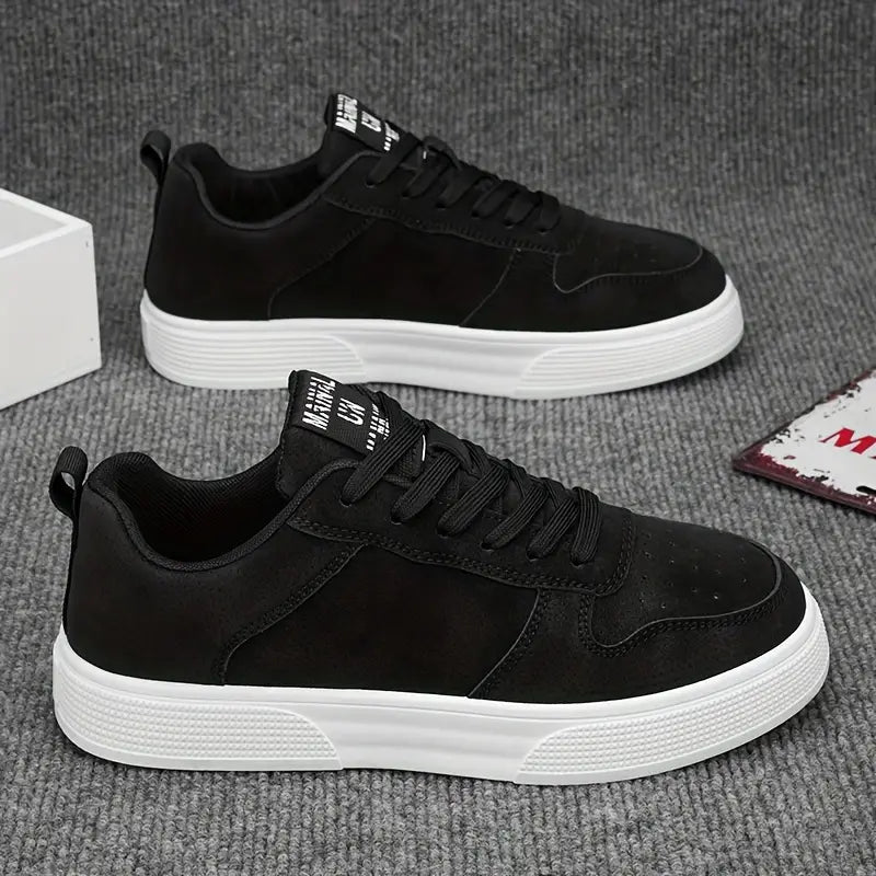 Men's Suede Shoes for Comfort and Style – Timeless Design for Formal and Casual Wear 4