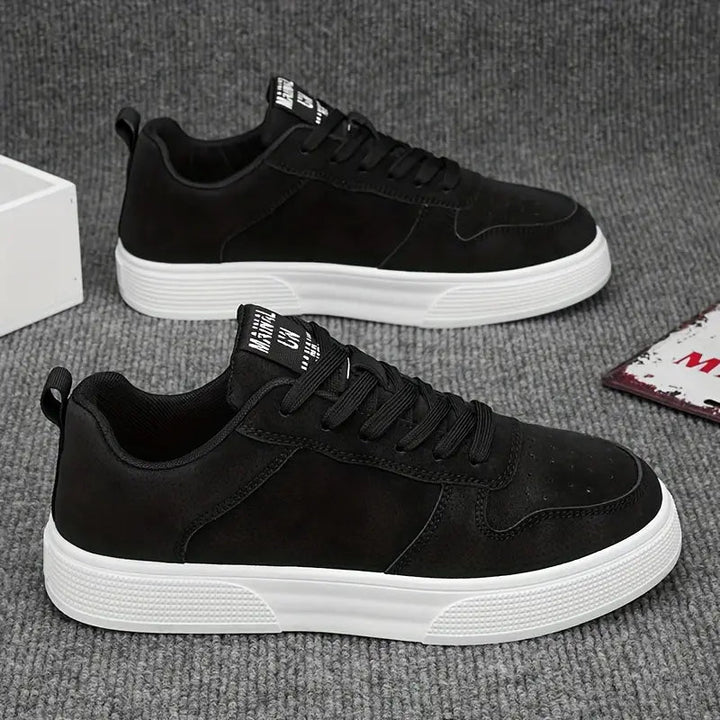 Men's Suede Shoes for Comfort and Style – Timeless Design for Formal and Casual Wear 4