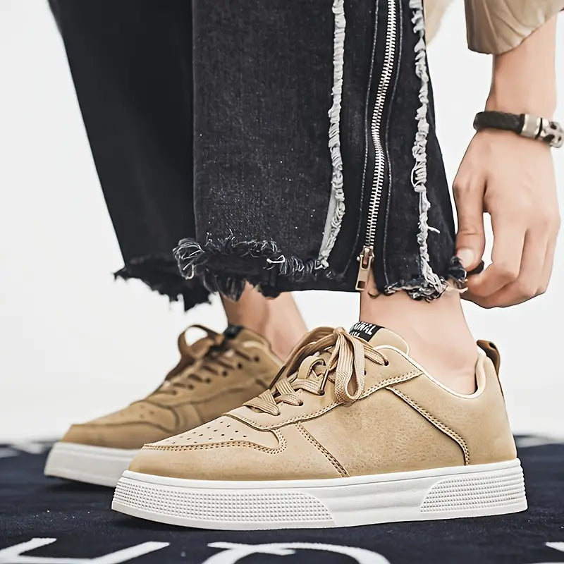 Men's Suede Shoes for Comfort and Style – Timeless Design for Formal and Casual Wear 5
