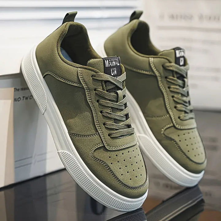 Men's Suede Shoes for Comfort and Style – Timeless Design for Formal and Casual Wear 7