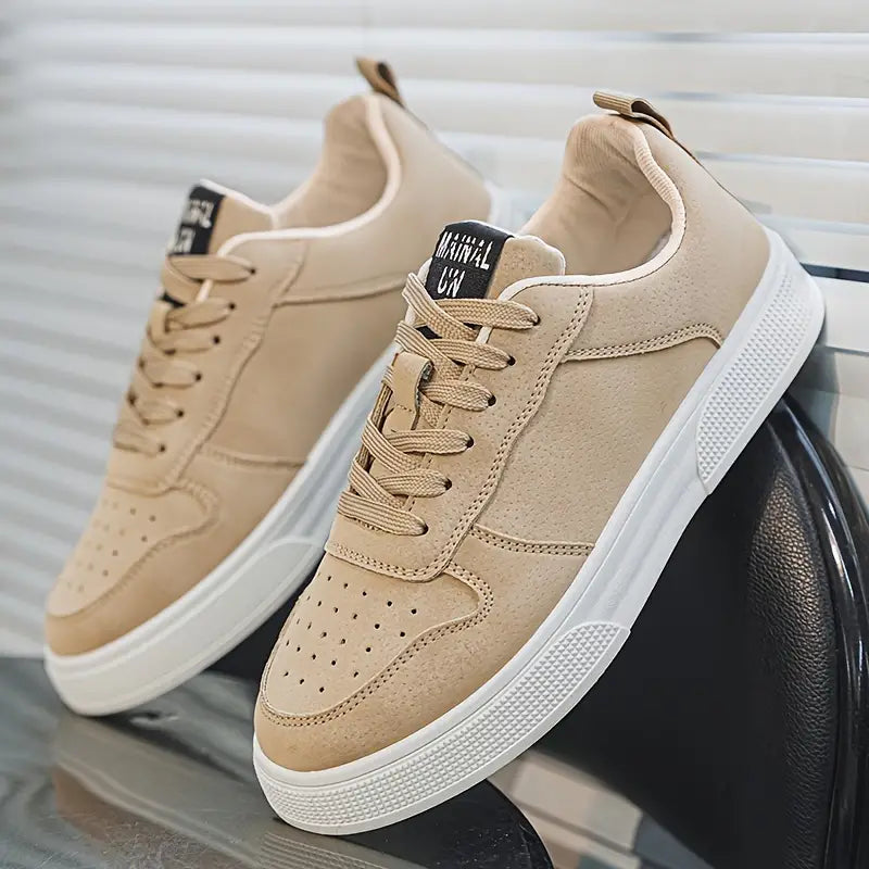 Men's Suede Shoes for Comfort and Style – Timeless Design for Formal and Casual Wear 9