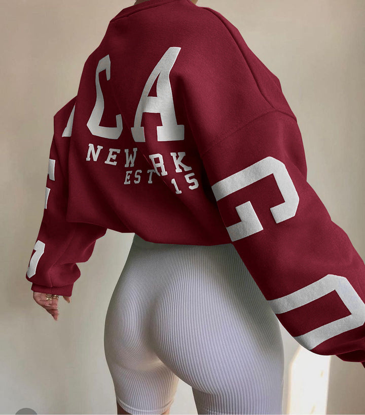 Oversized Sweaters for Women with Ultra-Soft Fabric and Elegant Round Neck – Cozy Casual Winter Style 10