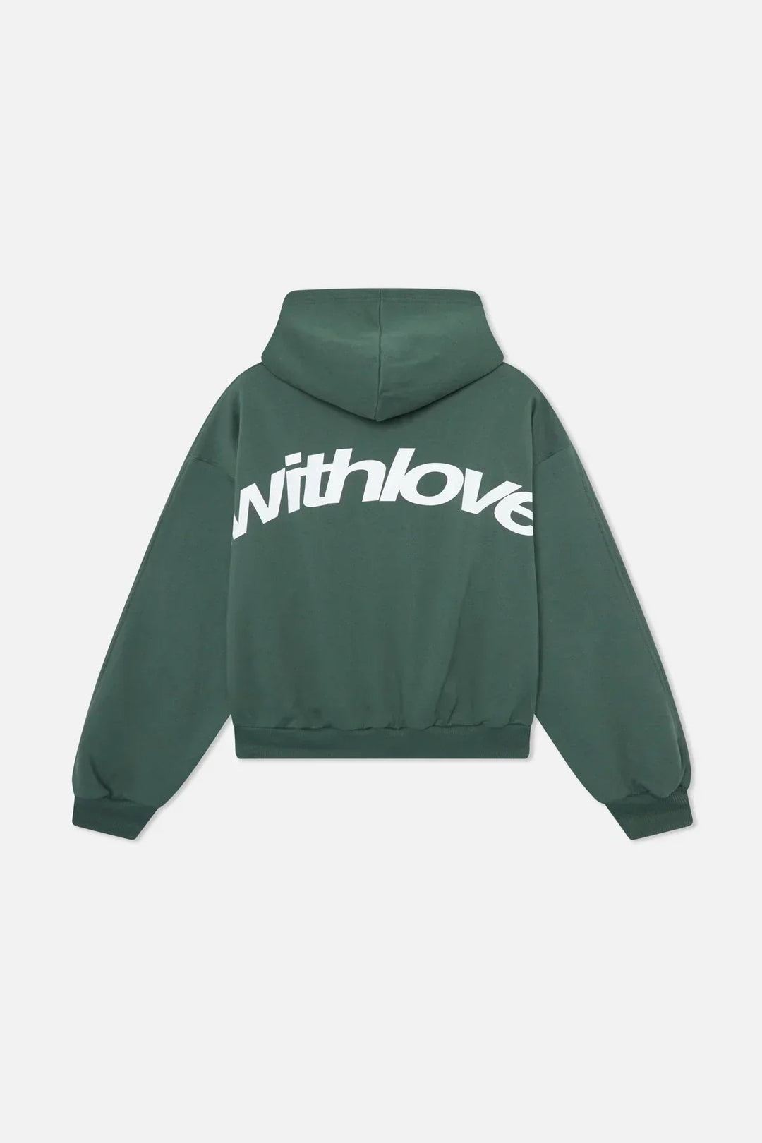 Relaxed Fit Hoodie in Luxurious Cotton Blend – Minimalist Timeless Design for Casual Wear 6