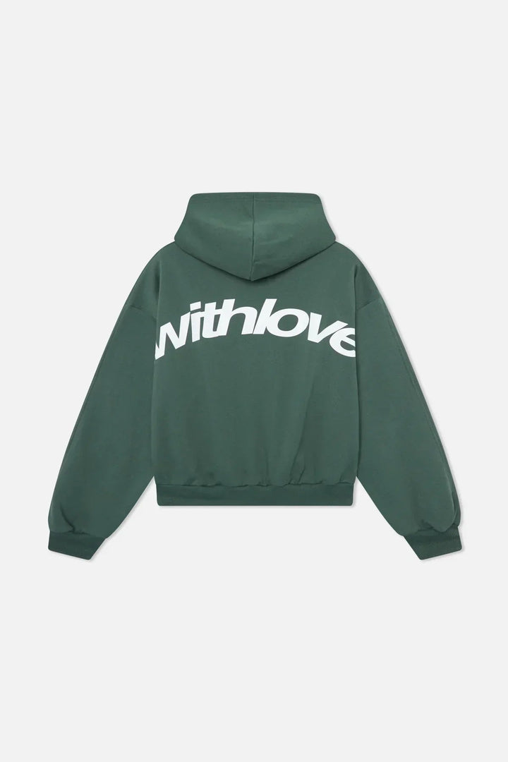 Relaxed Fit Hoodie in Luxurious Cotton Blend – Minimalist Timeless Design for Casual Wear 6