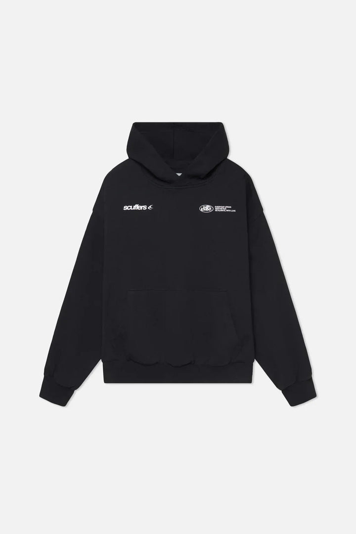 Relaxed Fit Hoodie in Luxurious Cotton Blend – Minimalist Timeless Design for Casual Wear 7