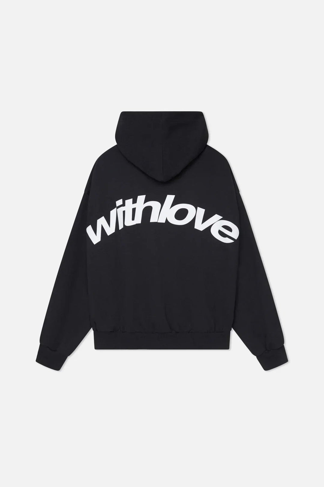 Relaxed Fit Hoodie in Luxurious Cotton Blend – Minimalist Timeless Design for Casual Wear 8