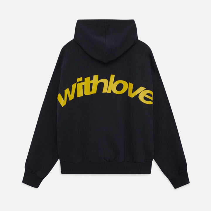 Unisex Hoodie with Elasticated Cuffs and Modern Fit – Soft Cotton Blend Casual Streetwear 7