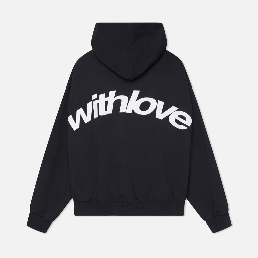 Unisex Hoodie with Elasticated Cuffs and Modern Fit – Soft Cotton Blend Casual Streetwear 9