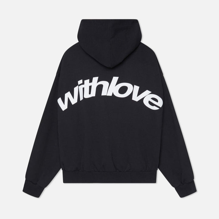 Unisex Hoodie with Elasticated Cuffs and Modern Fit – Soft Cotton Blend Casual Streetwear 9