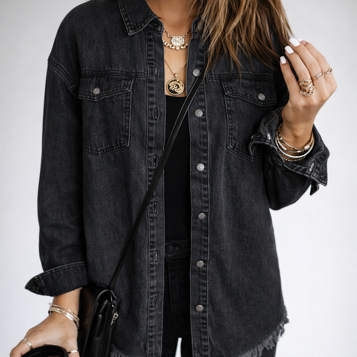 Women’s Denim Jacket