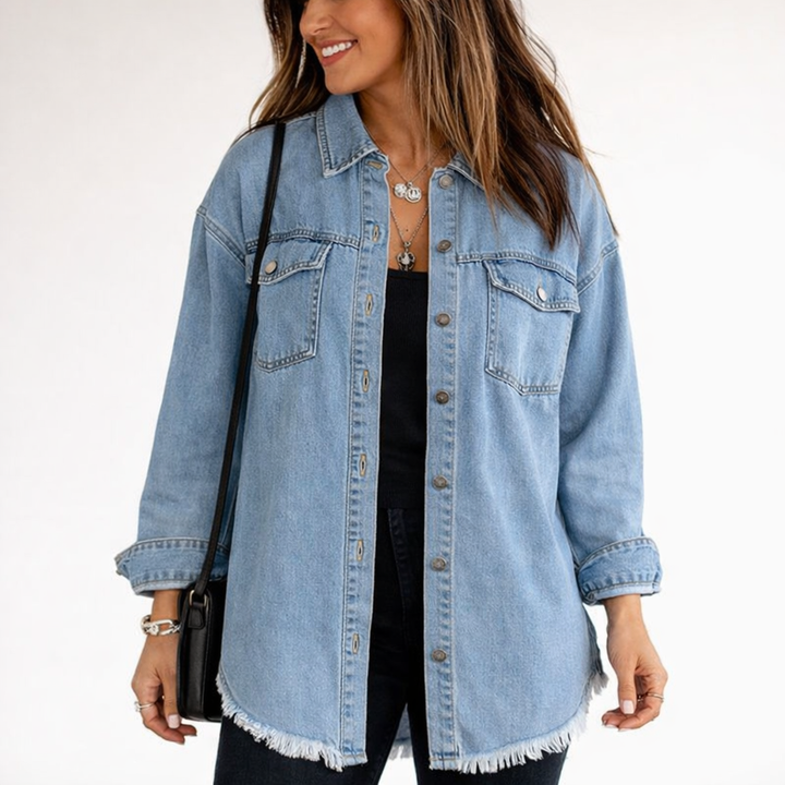 Women’s Denim Jacket