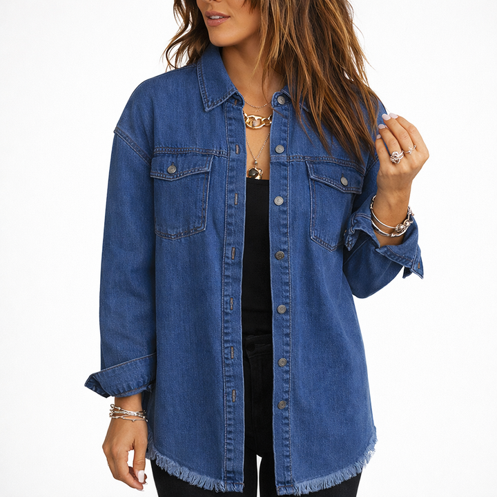Women’s Denim Jacket
