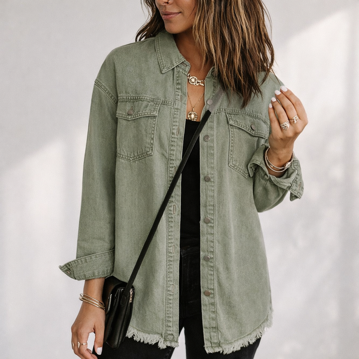 Women’s Denim Jacket