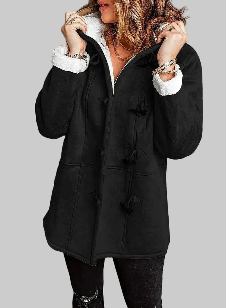 Women’s Hooded Coat