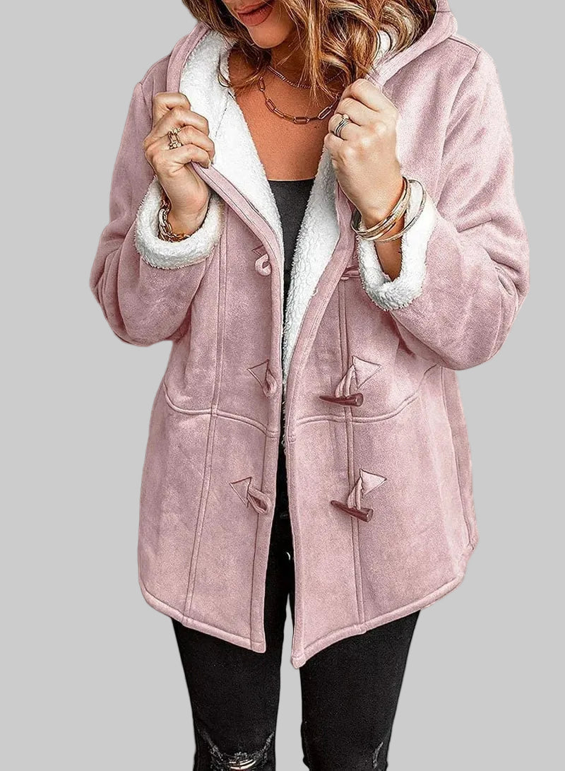 Women’s Hooded Coat