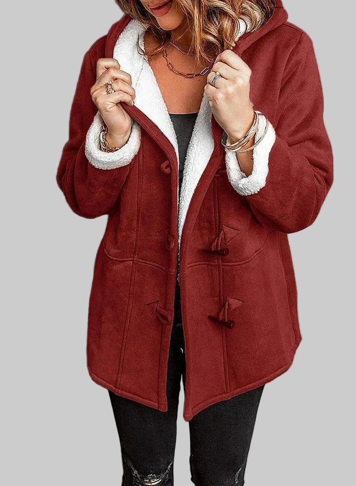 Women’s Hooded Coat
