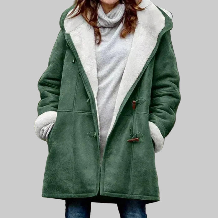 Women’s Hooded Coat