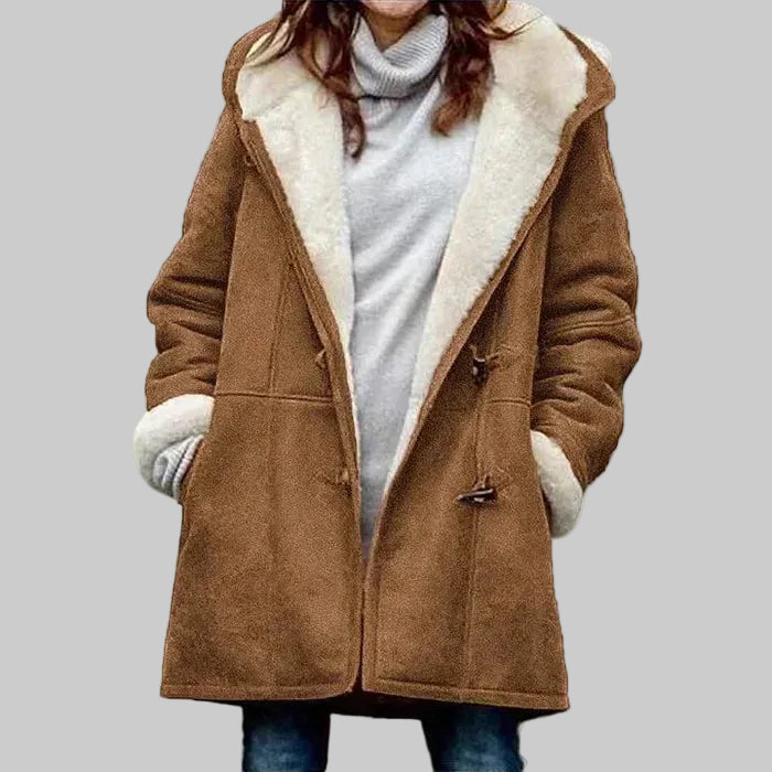 Women’s Hooded Coat