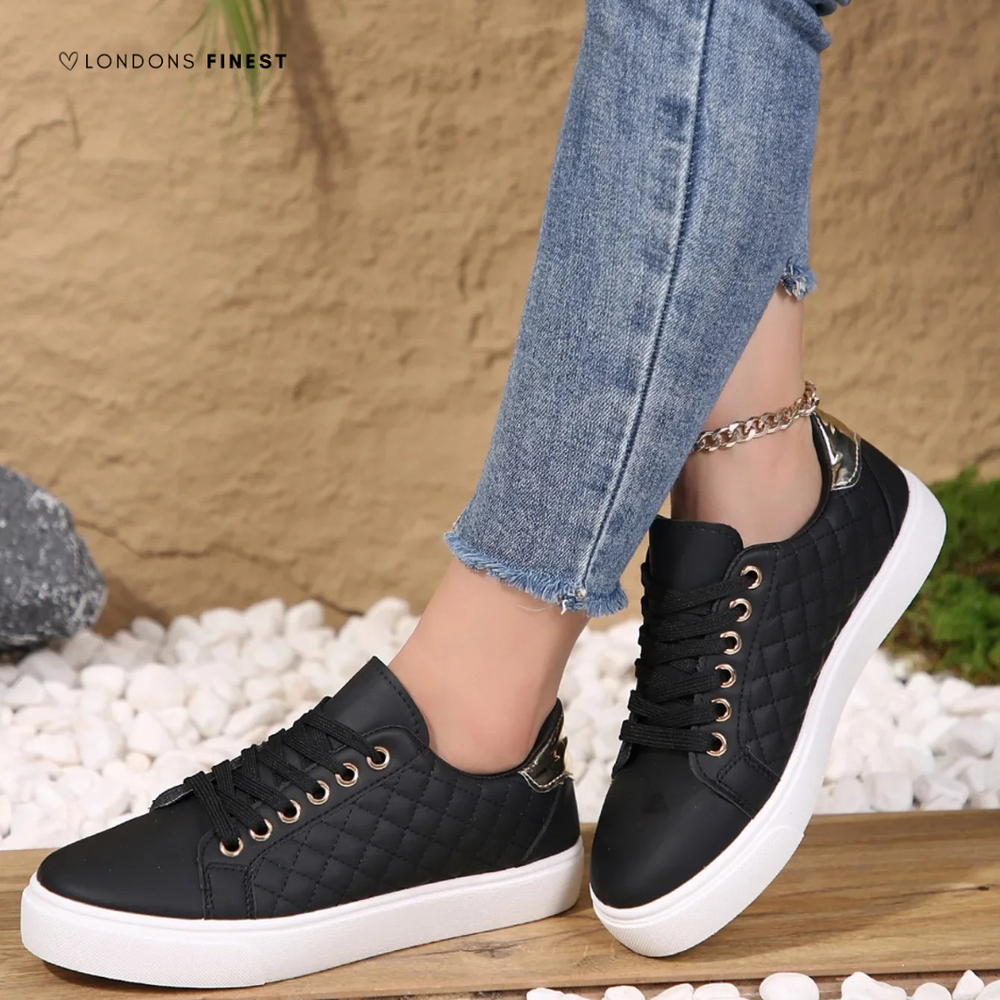 Women's Orthopedic Comfort Shoes with Cushioned Sole – Lightweight Ergonomic Design for Everyday Wear 1