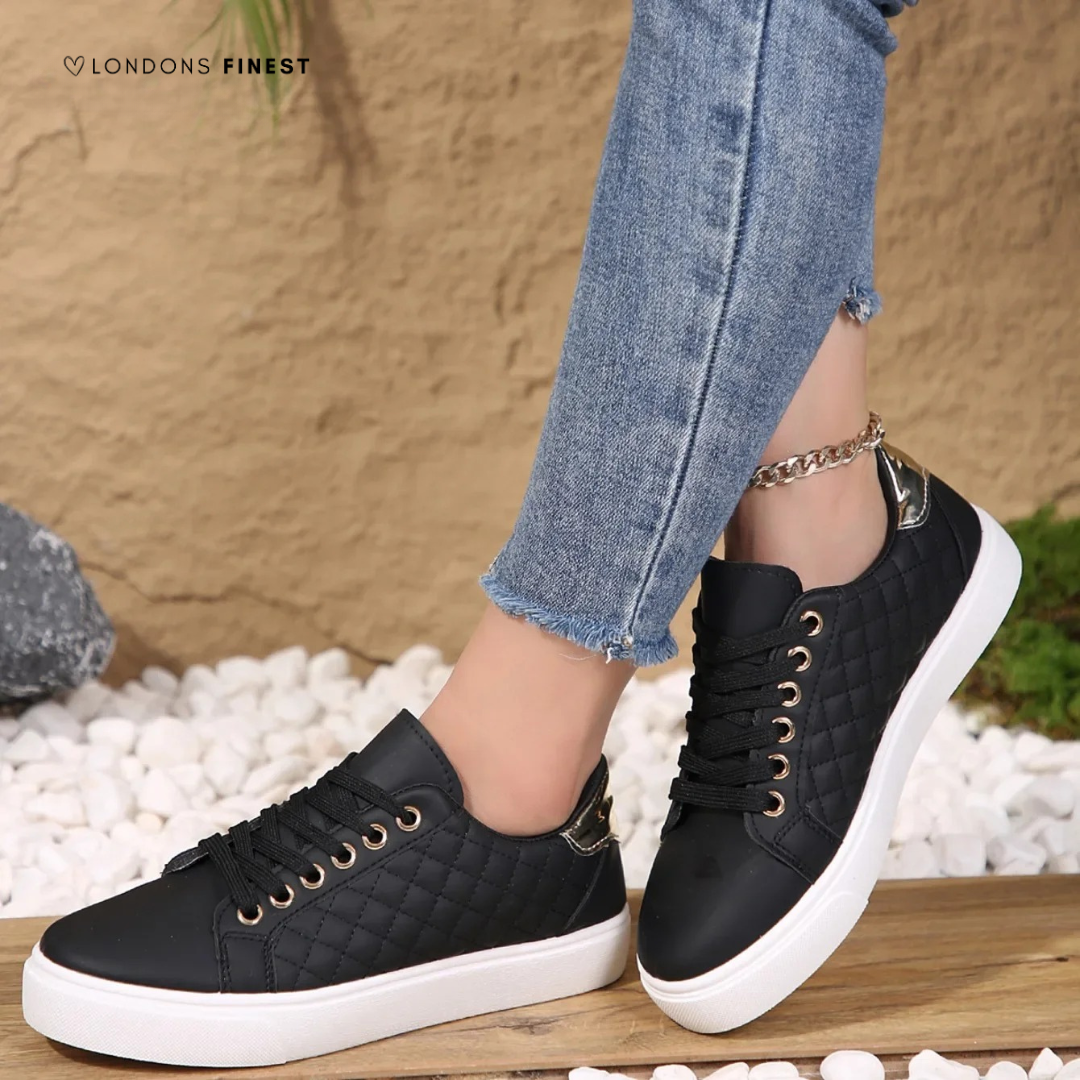 Women's Orthopedic Comfort Shoes with Cushioned Sole – Lightweight Ergonomic Design for Everyday Wear 1