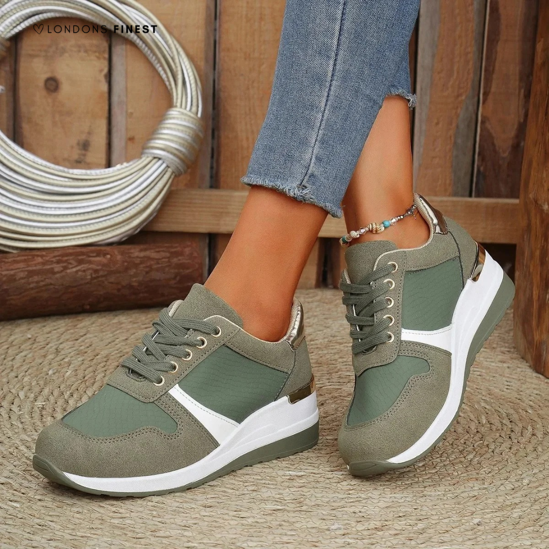 Women's Orthopedic Shoes with Arch Support and Memory Foam Cushioning – Breathable Lightweight Design 1
