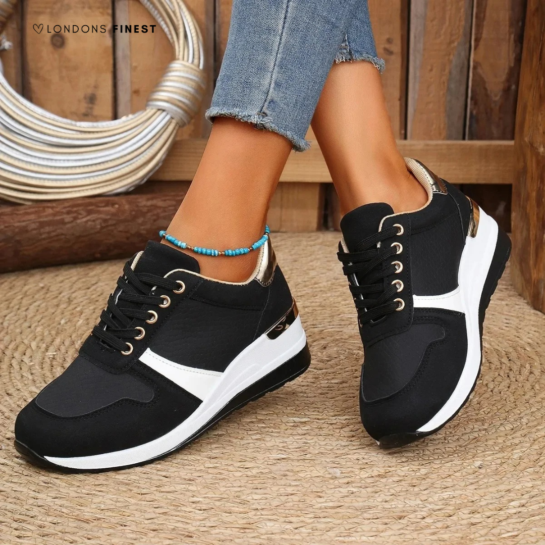 Women's Orthopedic Shoes with Arch Support and Memory Foam Cushioning – Breathable Lightweight Design 3