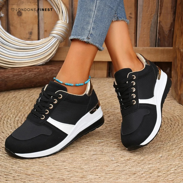 Women's Orthopedic Shoes with Arch Support and Memory Foam Cushioning – Breathable Lightweight Design 3