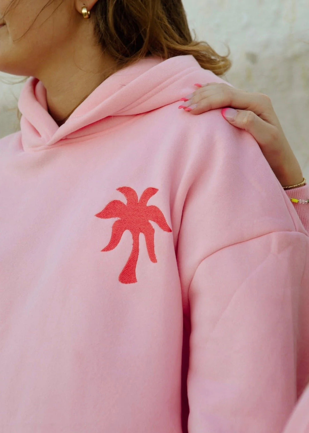Women's Oversized Hoodie with Relaxed Fit – Soft Fabric Everyday Sweatshirt for Women 2