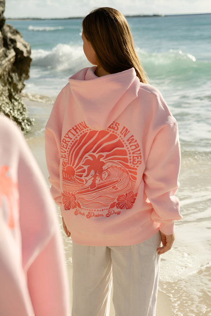 Women's Oversized Hoodie with Relaxed Fit – Soft Fabric Everyday Sweatshirt for Women 5