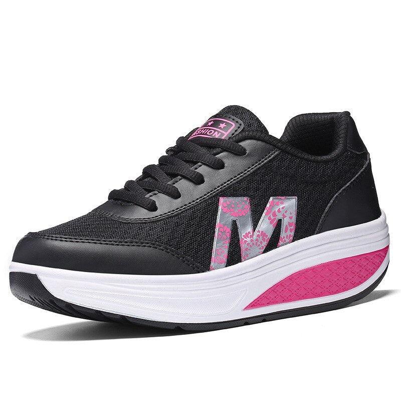 Women's Sneakers with Arch Support and Cushioning – Best Walking Shoes for Women, Breathable Design 0