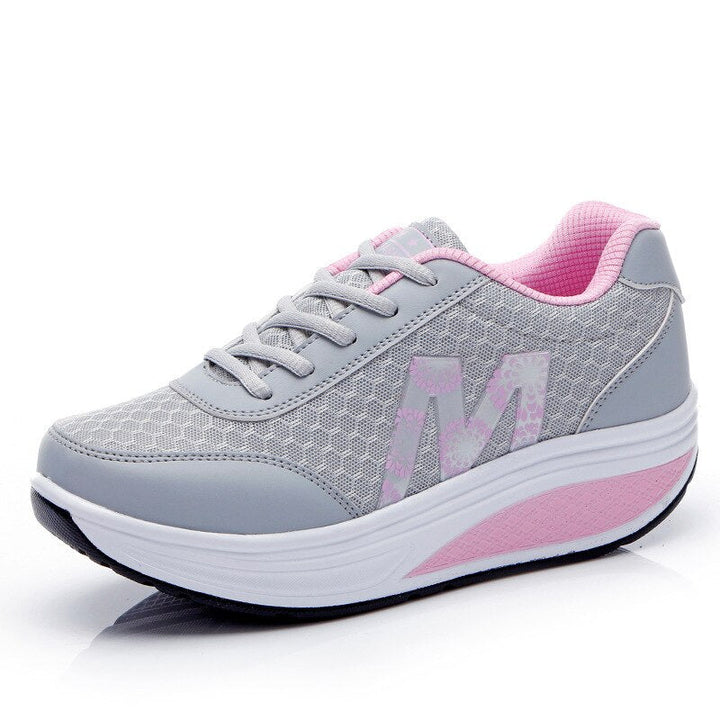 Women's Sneakers with Arch Support and Cushioning – Best Walking Shoes for Women, Breathable Design 3