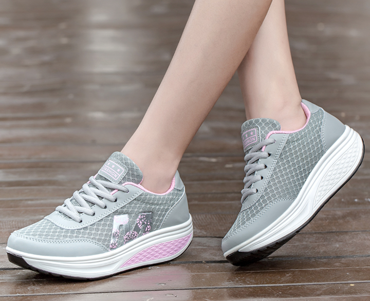 Women's Sneakers with Arch Support and Cushioning – Best Walking Shoes for Women, Breathable Design 5