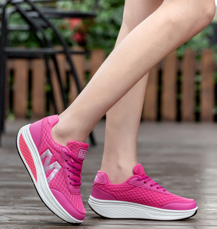Women's Sneakers with Arch Support and Cushioning – Best Walking Shoes for Women, Breathable Design 6