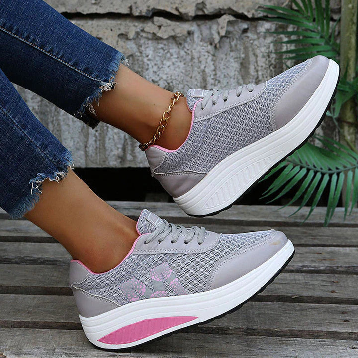 Women's Sneakers with Arch Support and Cushioning – Best Walking Shoes for Women, Breathable Design 8