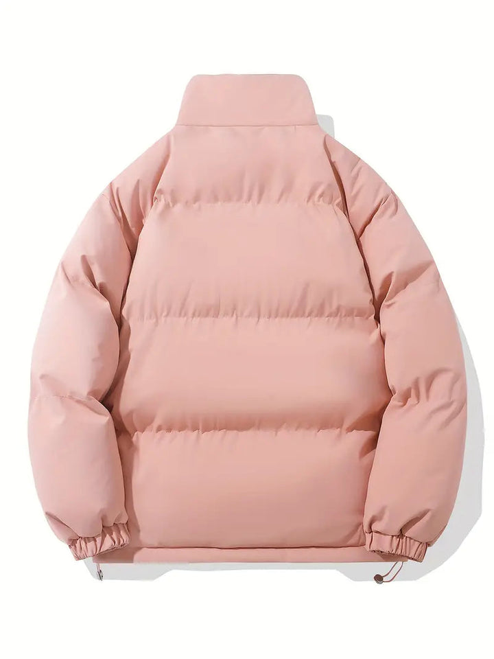 Women’s Zipped Hooded Puffer Jacket